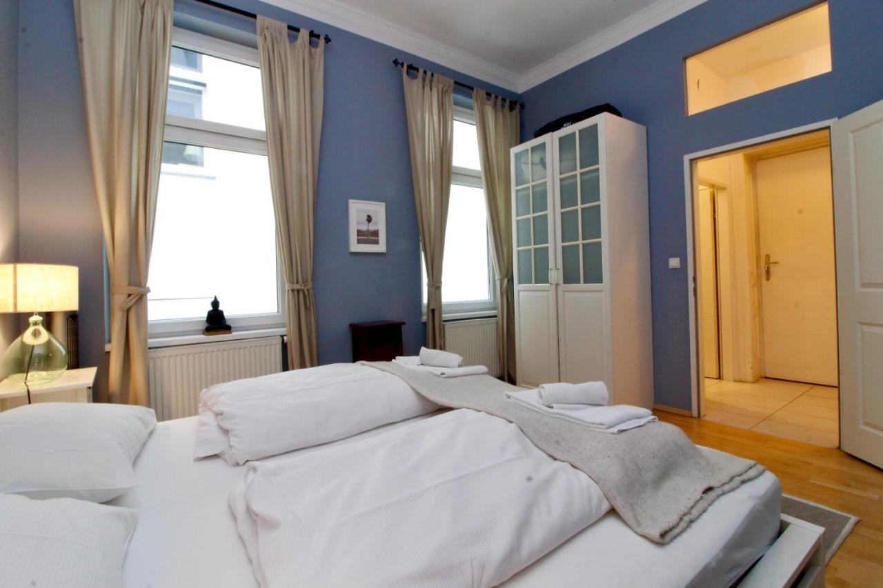 Classy Apartment In The Heart Of ウィーン エクステリア 写真