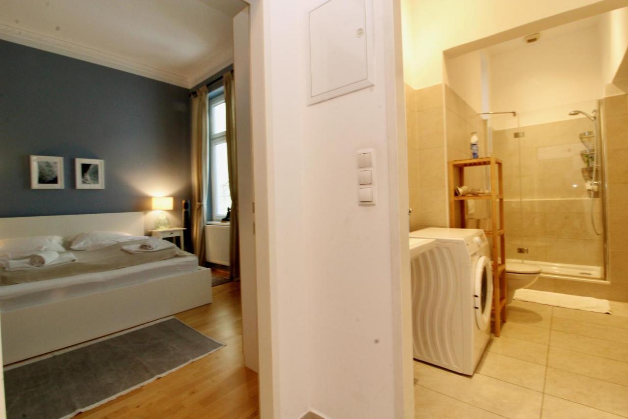 Classy Apartment In The Heart Of ウィーン エクステリア 写真