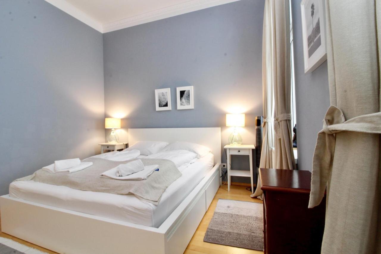 Classy Apartment In The Heart Of ウィーン エクステリア 写真